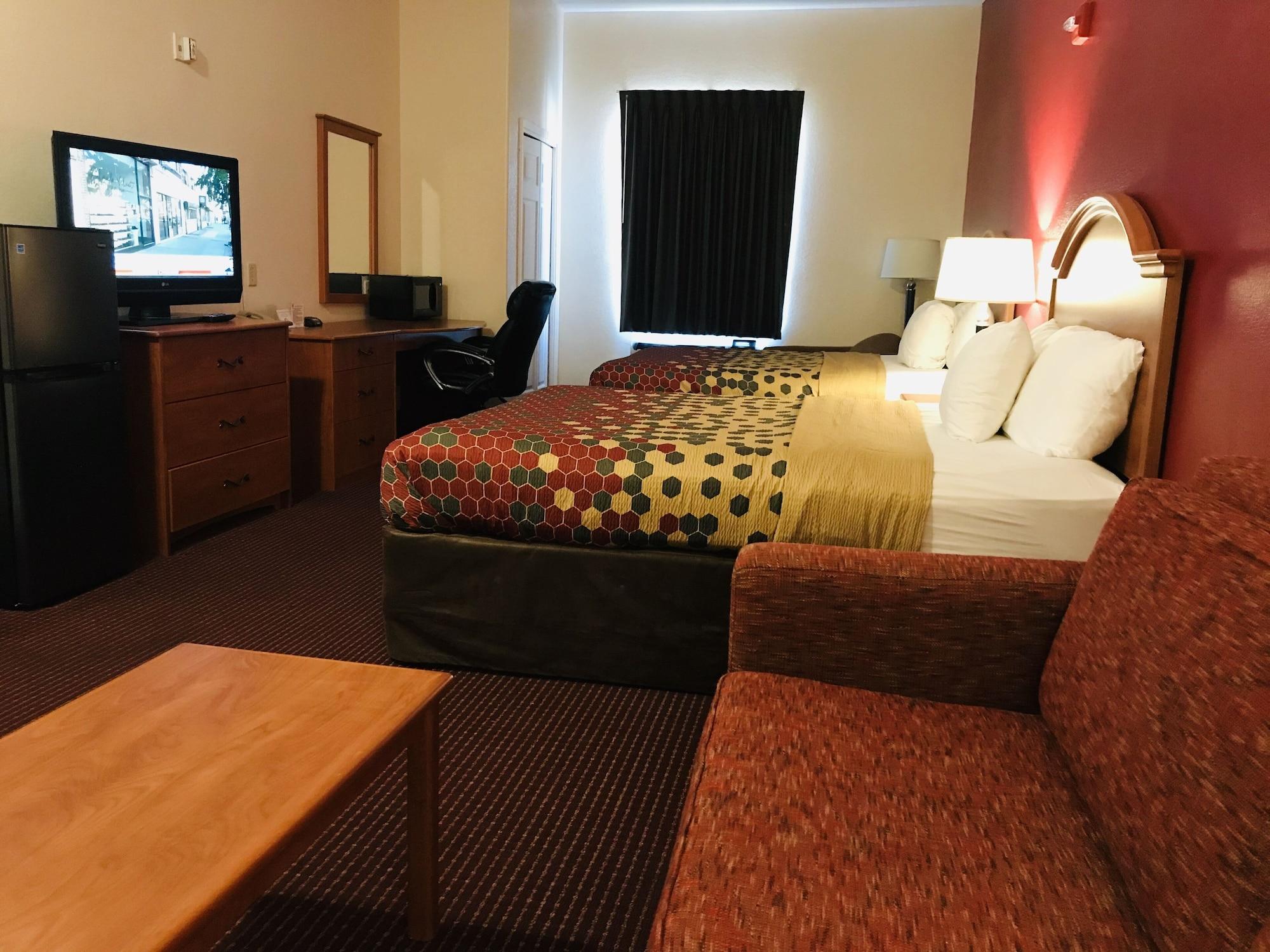 Sonesta Essential Beaumont Hotel Eksteriør billede