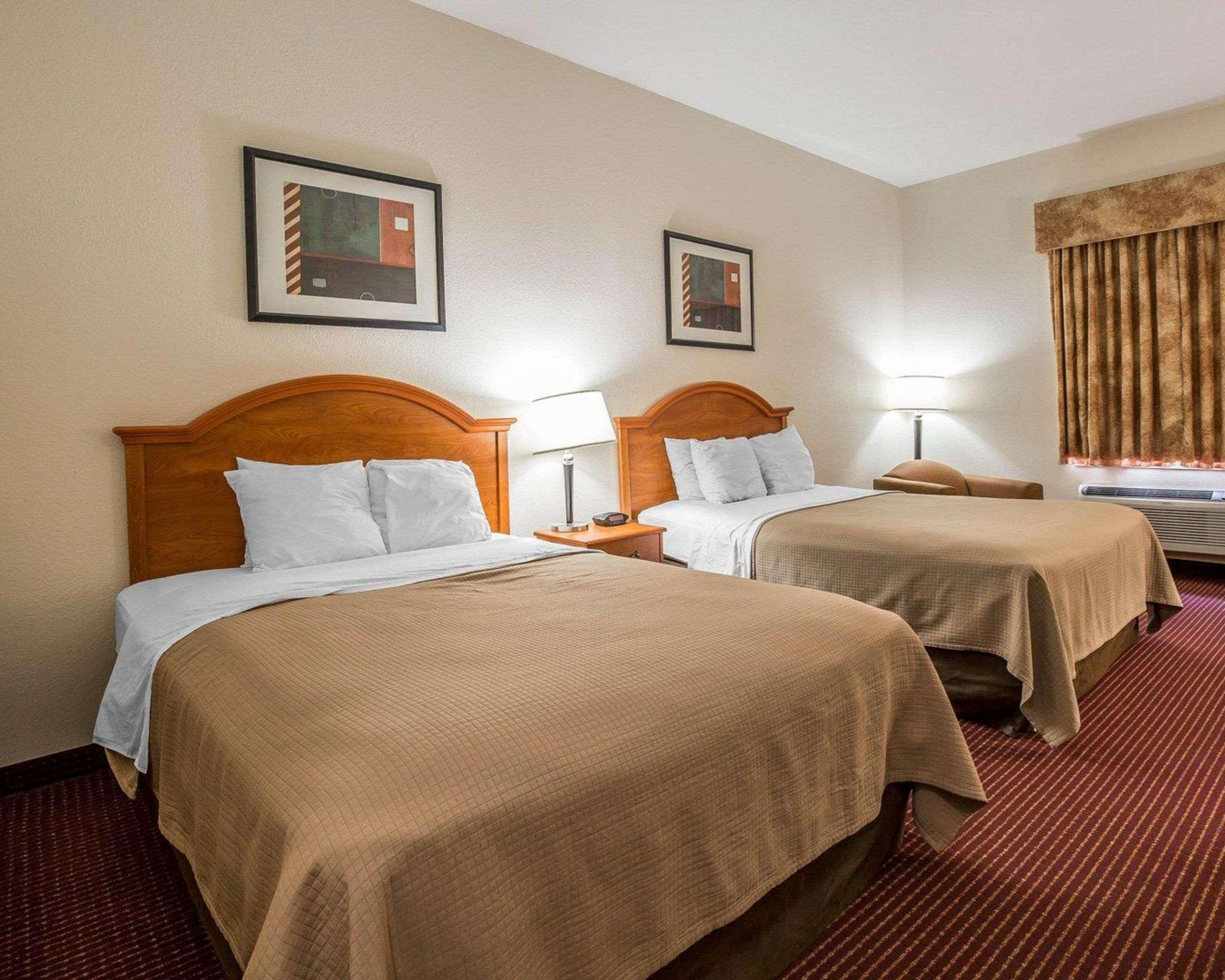 Sonesta Essential Beaumont Hotel Eksteriør billede