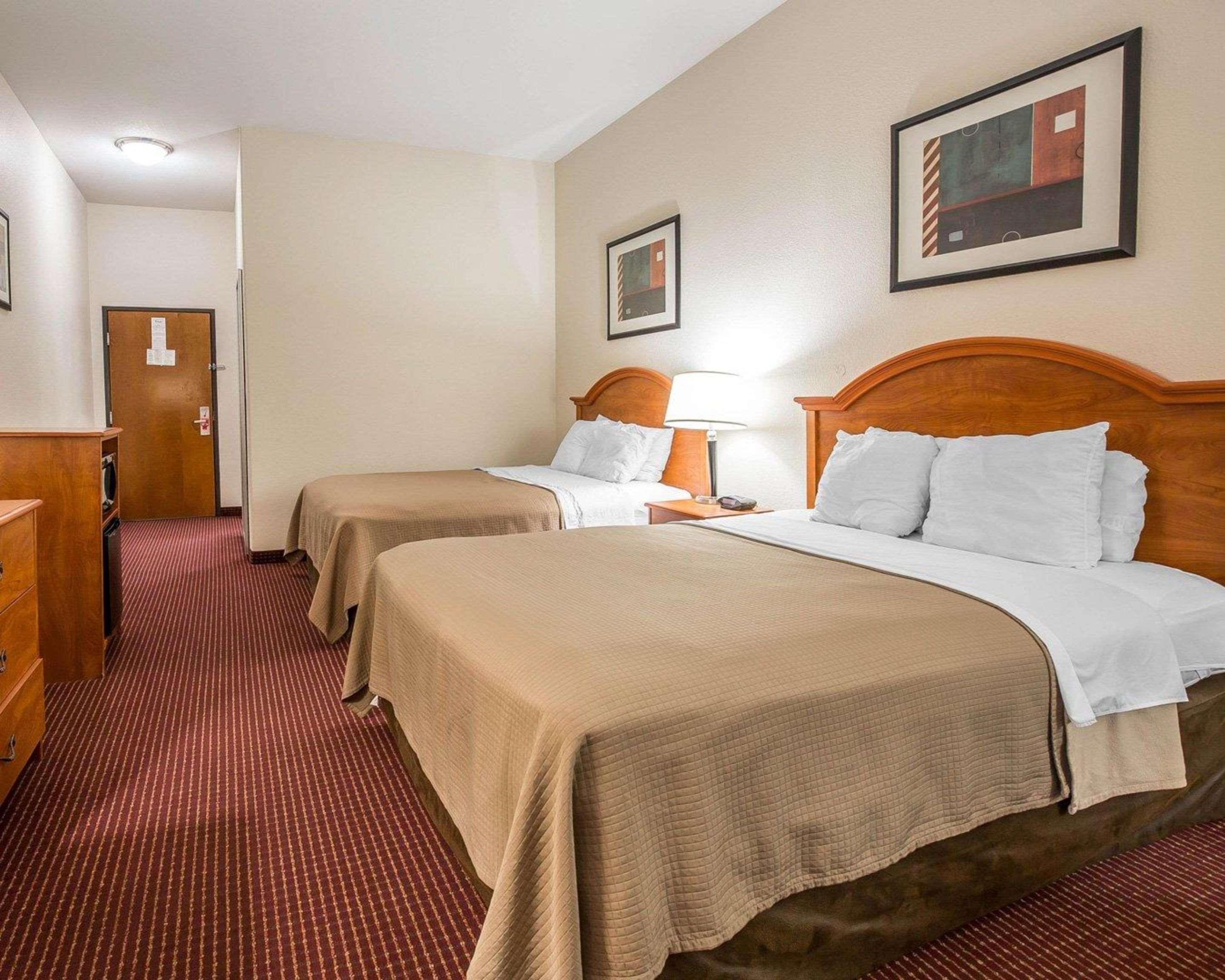 Sonesta Essential Beaumont Hotel Eksteriør billede