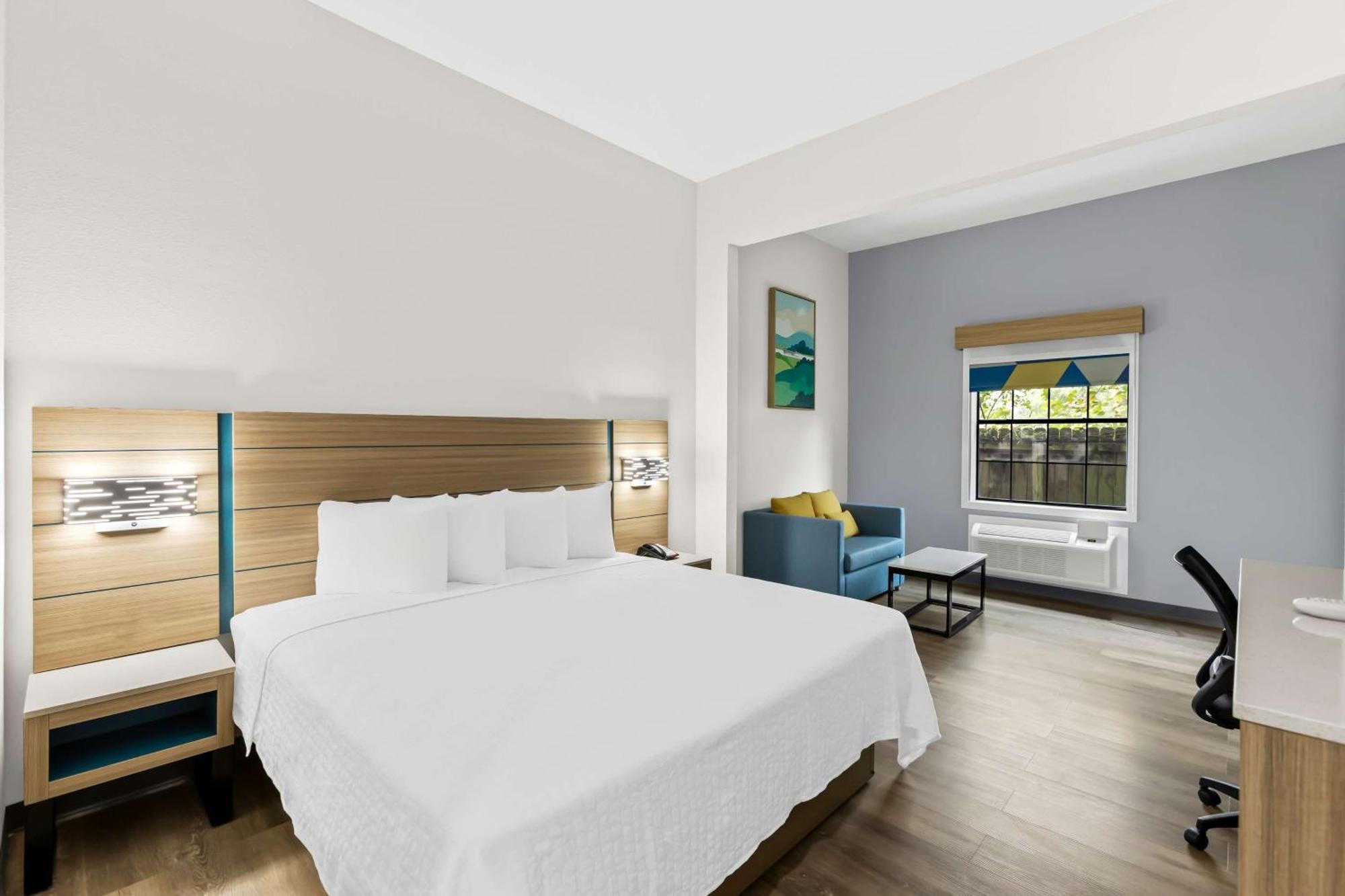 Sonesta Essential Beaumont Hotel Eksteriør billede