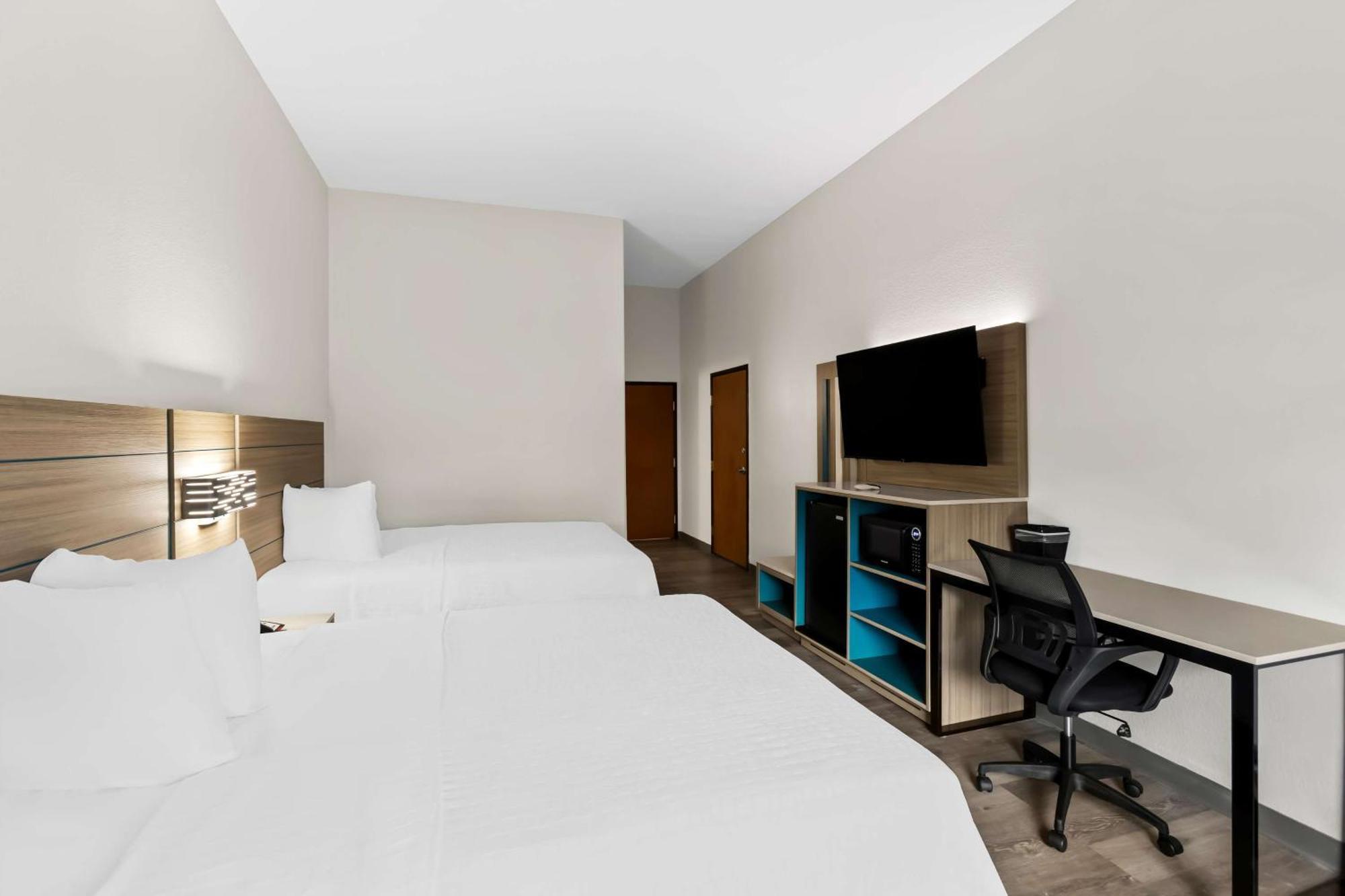 Sonesta Essential Beaumont Hotel Eksteriør billede