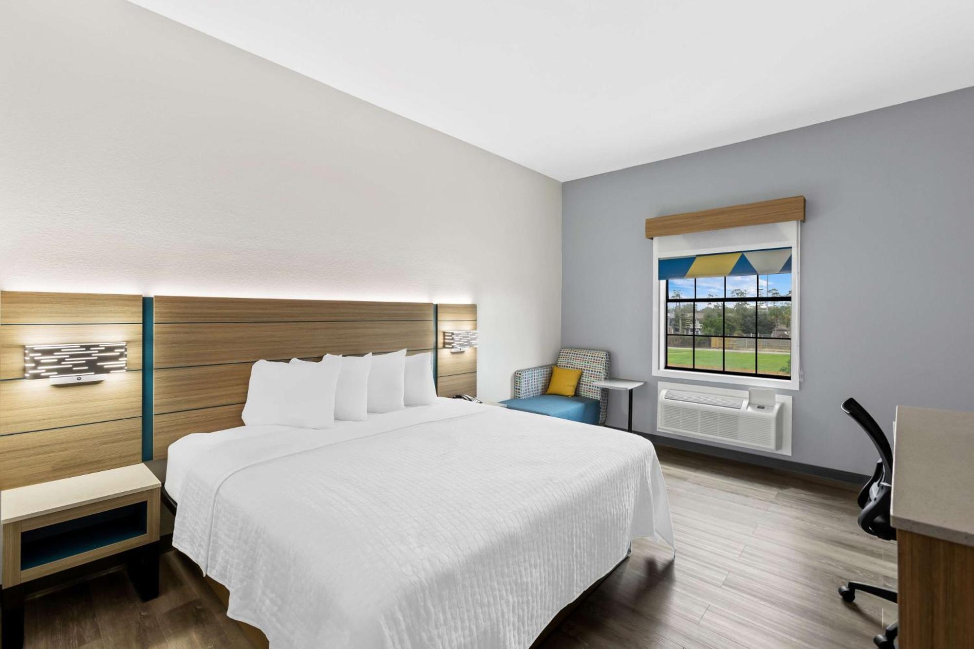 Sonesta Essential Beaumont Hotel Eksteriør billede