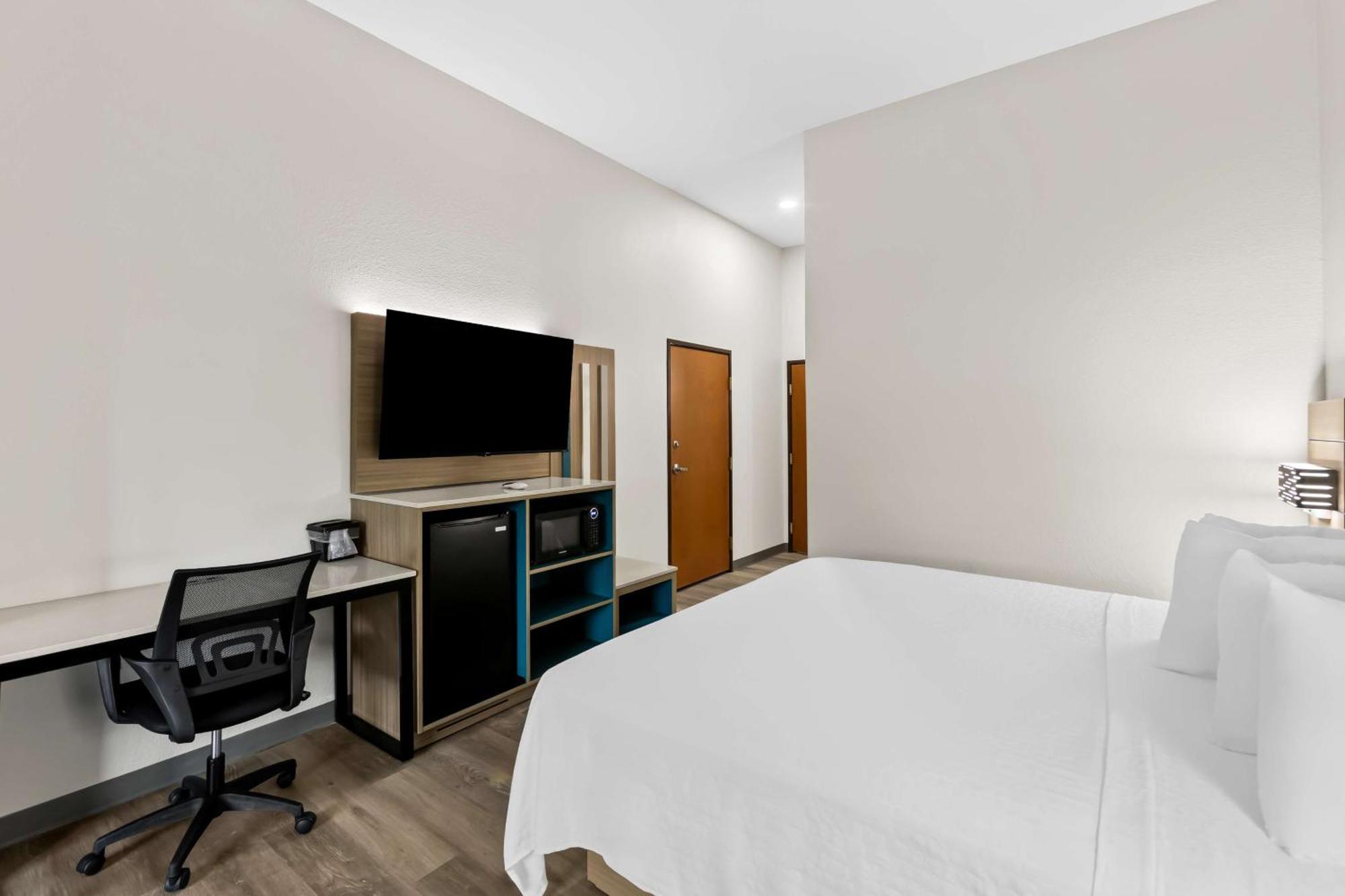 Sonesta Essential Beaumont Hotel Eksteriør billede