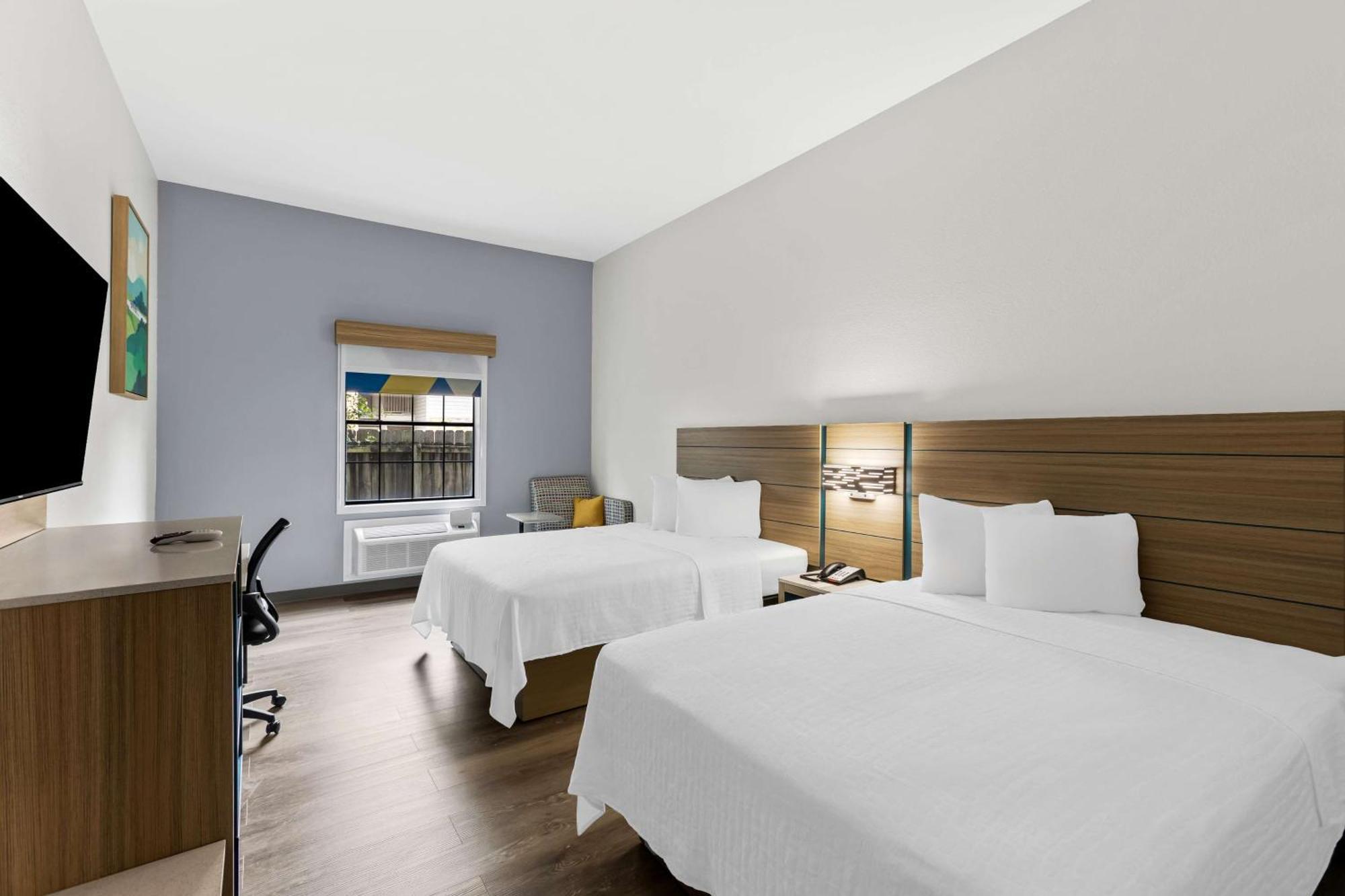 Sonesta Essential Beaumont Hotel Eksteriør billede