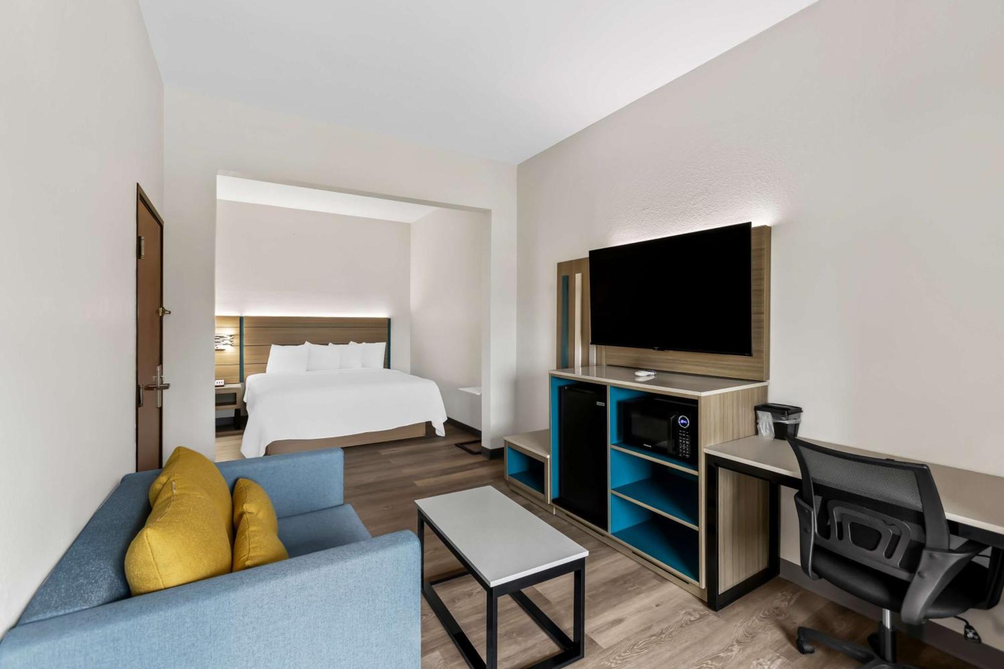 Sonesta Essential Beaumont Hotel Eksteriør billede