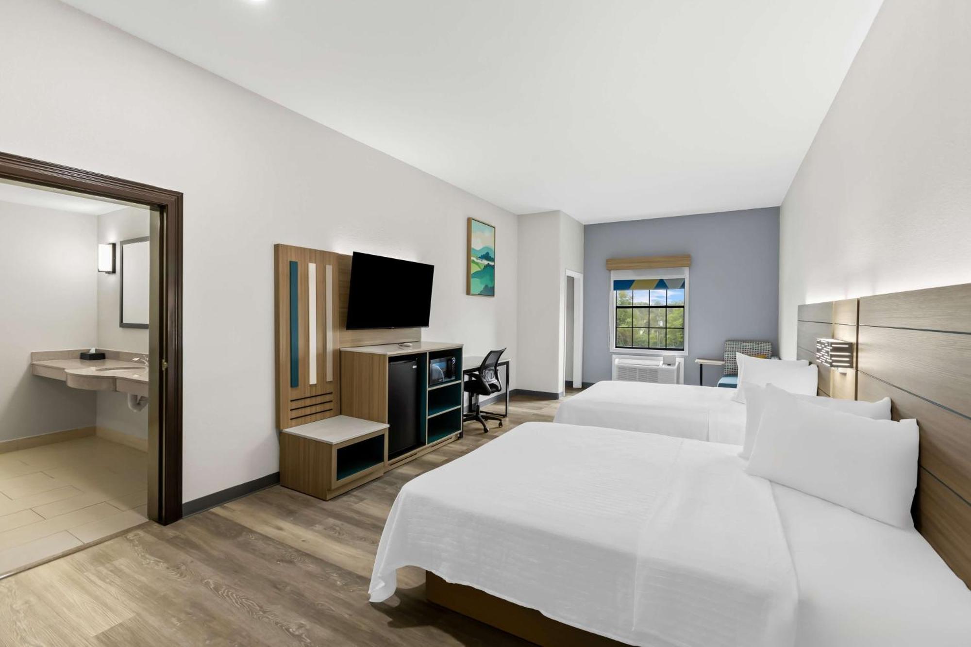 Sonesta Essential Beaumont Hotel Eksteriør billede