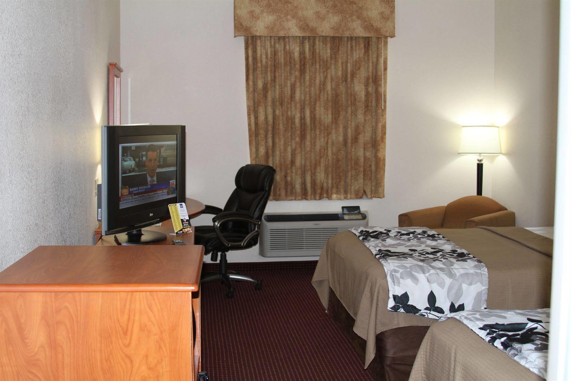 Sonesta Essential Beaumont Hotel Eksteriør billede