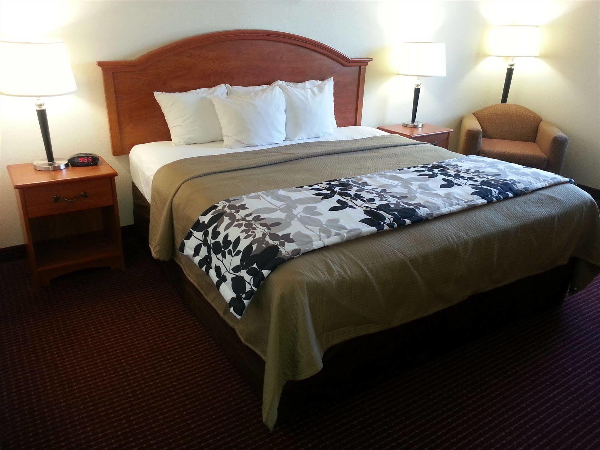 Sonesta Essential Beaumont Hotel Eksteriør billede